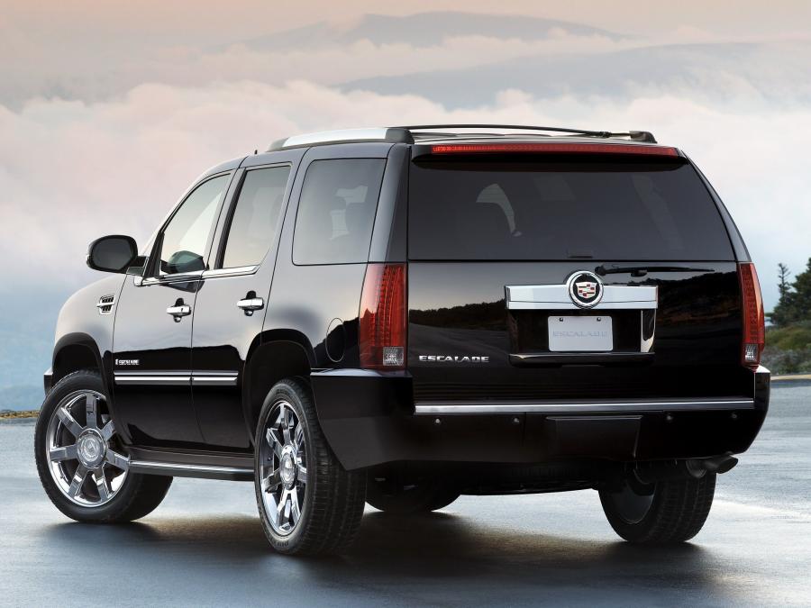  Cadillac Escalade 2006 года  (фото 14 из 19)